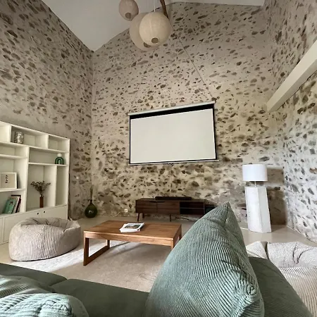 Maison Pernette, Cocon D'évasion Avec Bain Nordique Casa vacanze *