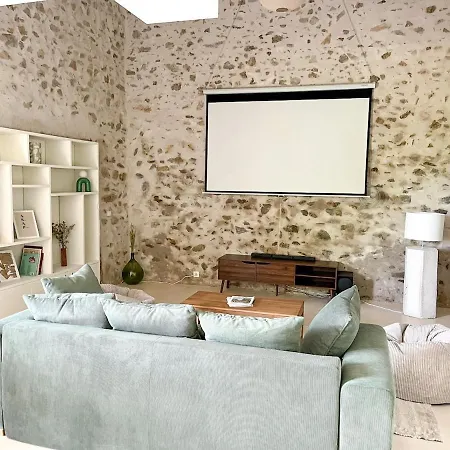 Maison Pernette, Cocon D'évasion Avec Bain Nordique Casa vacanze
