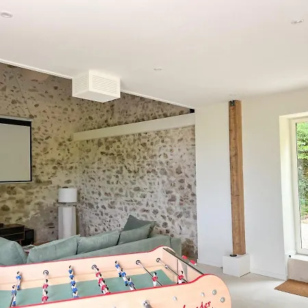 Maison Pernette, Cocon D'évasion Avec Bain Nordique Casa vacanze Saint-Bonnet-des-Bruyères