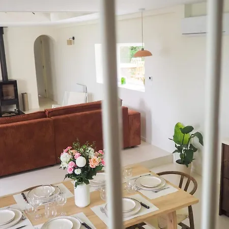 Maison Pernette, Cocon D'évasion Avec Bain Nordique *