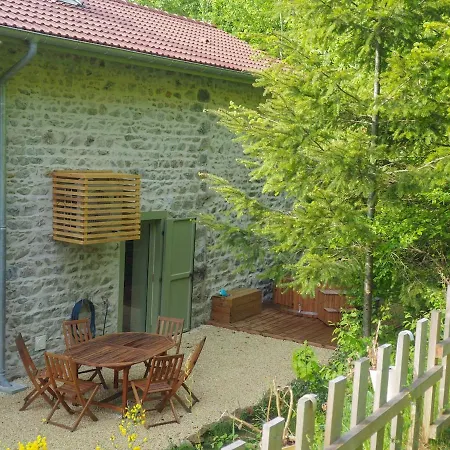 Maison Pernette, Cocon D'évasion Avec Bain Nordique Casa vacanze