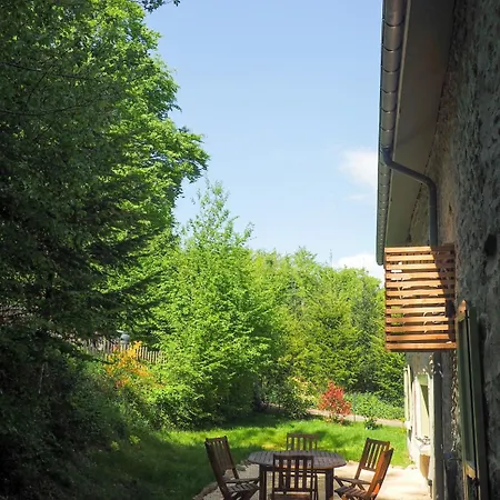 Casa vacanze Maison Pernette, Cocon D'évasion Avec Bain Nordique