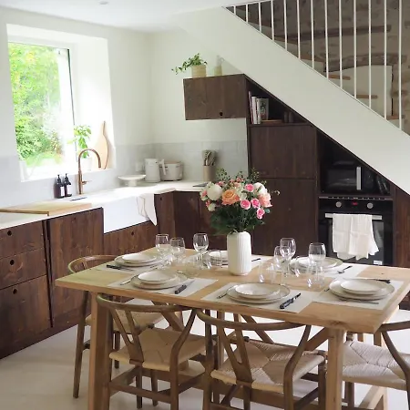 Maison Pernette, Cocon D'évasion Avec Bain Nordique *