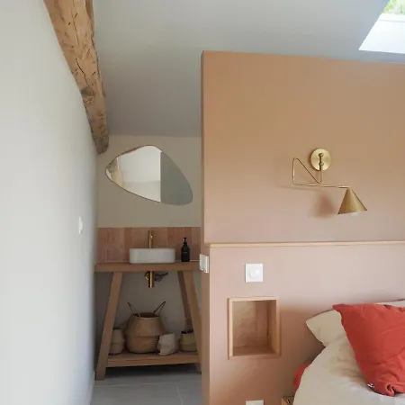 Maison Pernette, Cocon D'évasion Avec Bain Nordique *