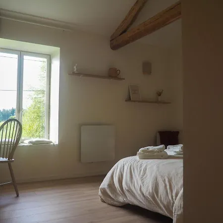 Maison Pernette, Cocon D'évasion Avec Bain Nordique Casa vacanze