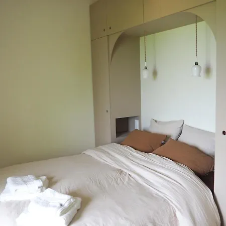 Maison Pernette, Cocon D'évasion Avec Bain Nordique