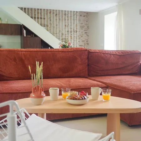 Maison Pernette, Cocon D'évasion Avec Bain Nordique Casa vacanze