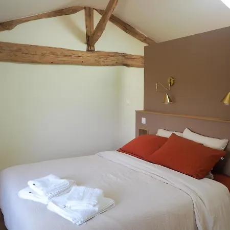 Casa vacanze Maison Pernette, Cocon D'évasion Avec Bain Nordique
