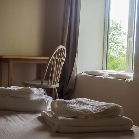 Maison Pernette, Cocon D'évasion Avec Bain Nordique Saint-Bonnet-des-Bruyères