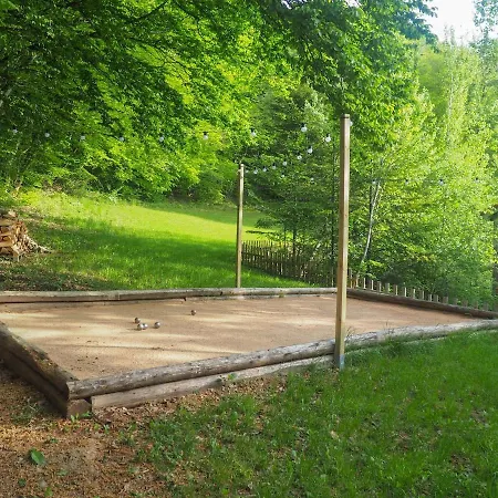 Casa vacanze Maison Pernette, Cocon D'évasion Avec Bain Nordique *