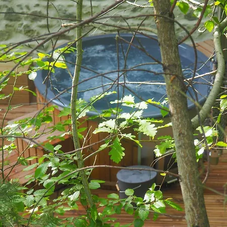 Maison Pernette, Cocon D'évasion Avec Bain Nordique