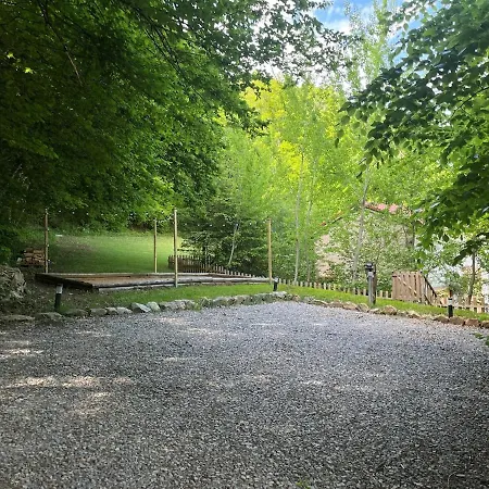 Maison Pernette, Cocon D'évasion Avec Bain Nordique *