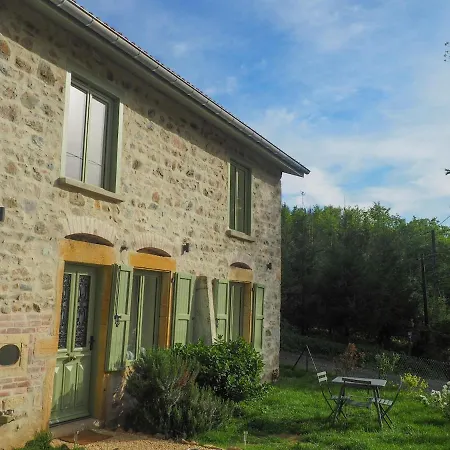 Maison Pernette, Cocon D'évasion Avec Bain Nordique * Saint-Bonnet-des-Bruyères