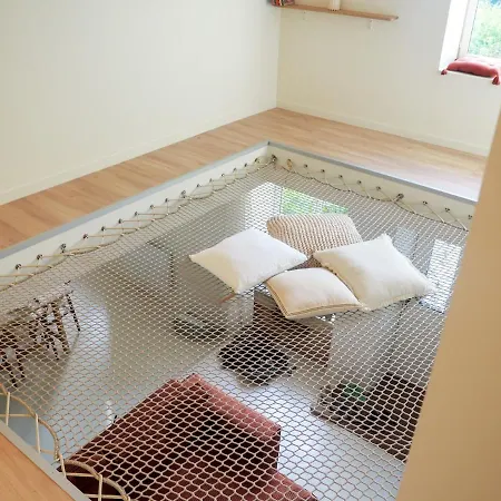 Maison Pernette, Cocon D'évasion Avec Bain Nordique Saint-Bonnet-des-Bruyères
