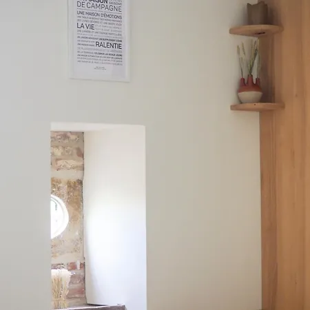 Maison Pernette, Cocon D'évasion Avec Bain Nordique * Saint-Bonnet-des-Bruyères